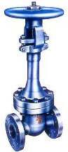低溫法蘭閘閥(fa)