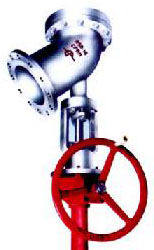 上展式放(fàng)料閥