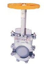 刀型(xíng)漿料閘閥