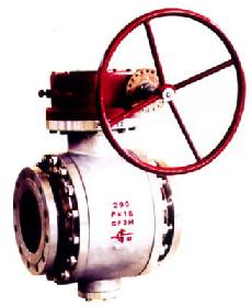 固(gù)定球閥（三段(duàn)式）