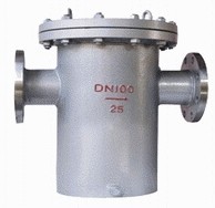 平底式(shi)籃式過濾器(qì)